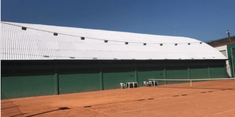 Clube internacional de Regatas