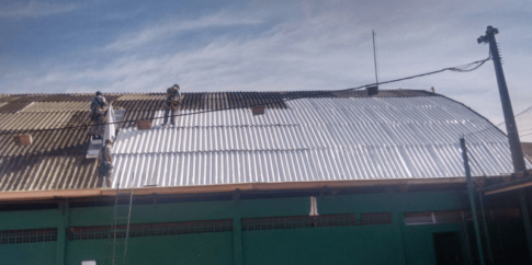 Clube internacional de Regatas