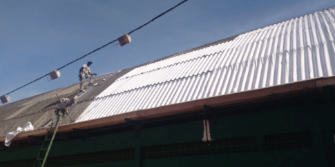 Clube internacional de Regatas